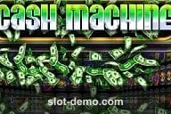 Cash Machine slot