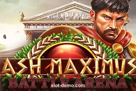 Cash Maximus: Battle Arena cover