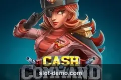 Cash of Command cover