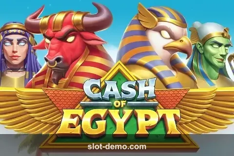 Cash of Egypt slot