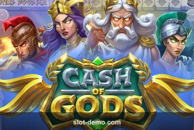 Cash of Gods slot