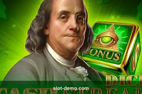 Cash Streak Dice slot