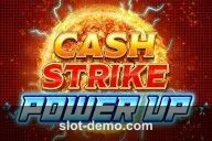 Cash Strike Power Up slot