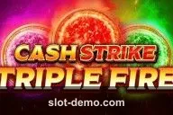 Cash Strike Triple Fire slot