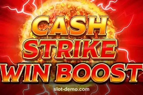 Cash Strike Win Boost cover