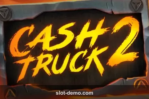 Cash Truck 2 slot
