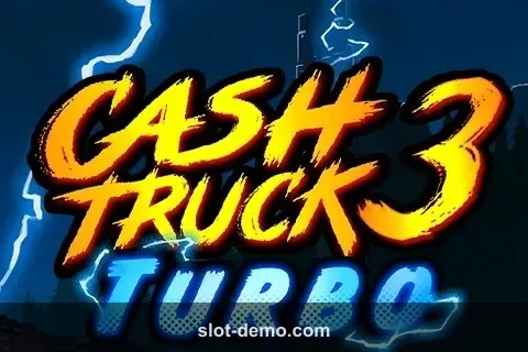 Cash Truck 3 Turbo slot