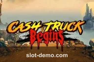 Cash Truck Begins slot