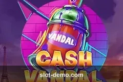 Cash Vandal cover