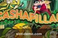 Cashapillar slot