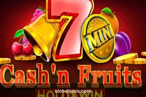Cash'n Fruits Hold & Win slot