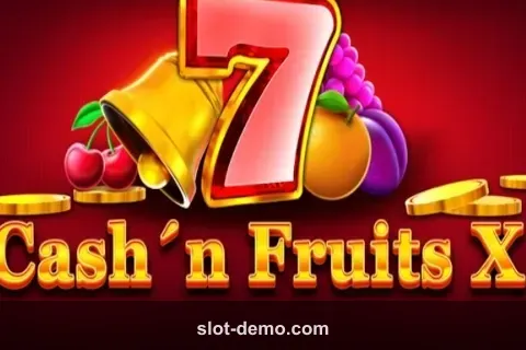 Cash'n Fruits X slot