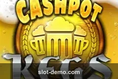 Cashpot Kegs slot
