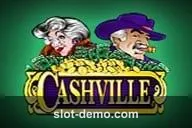 Cashville cover