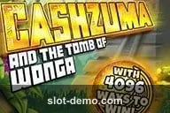 Cashzuma slot