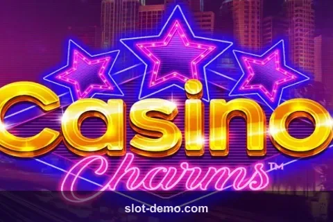 Casino Charms cover