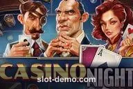 Casino Night cover