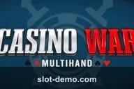 Casino War - Multihand cover