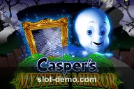 Caspers Mystery Mirror slot