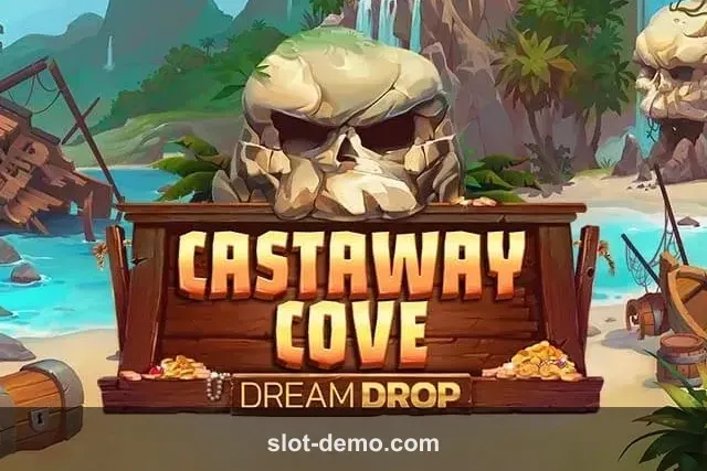 Castaway Cove Dream Drop slot