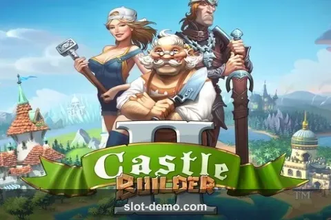 Castle Builder II slot