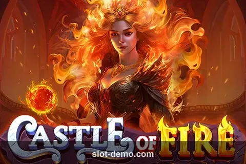 Castle of Fire slot
