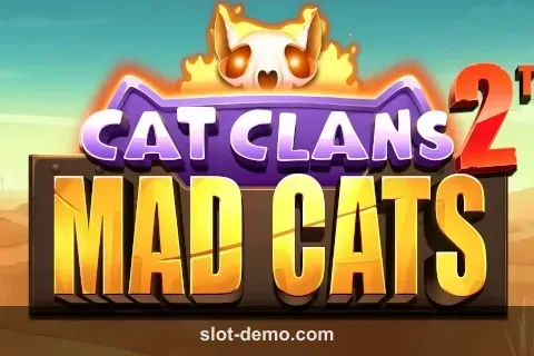 Cat Clans 2 slot