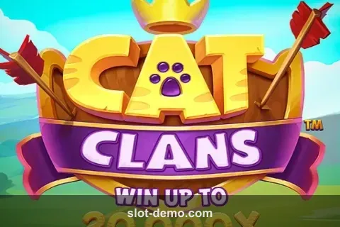 Cat Clans slot