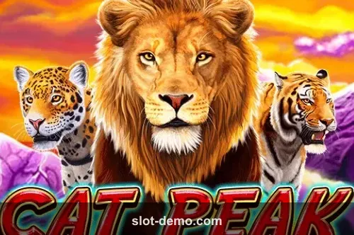 Cat Peak slot