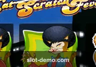 Cat Scratch Fever cover
