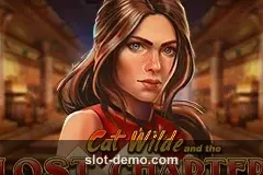 Cat Wilde and the Lost Chapter slot
