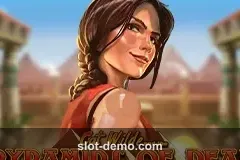 Cat Wilde and the Pyramids of Dead slot