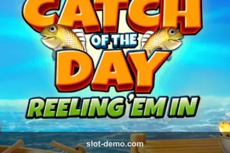 Catch of the Day Reeling 'Em In cover