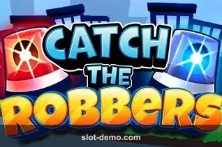 Catch The Robbers cover