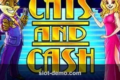 Cats & Cash cover