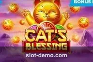 Cat's Blessing slot