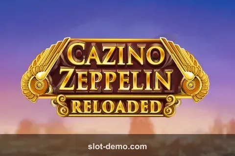 Cazino Zeppelin Reloaded slot