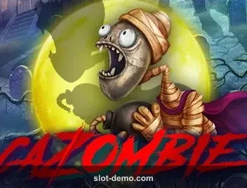 Cazombie slot