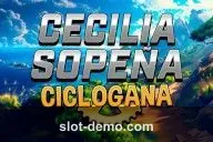 Cecilia Sopena Ciclogana cover