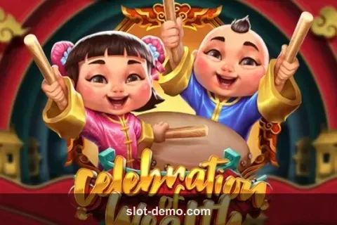 Celebration of Wealth slot