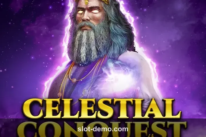 Celestial Conquest slot