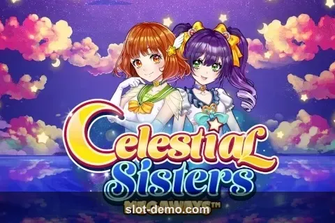 Celestial Sisters Megaways Build Your Bonus cover