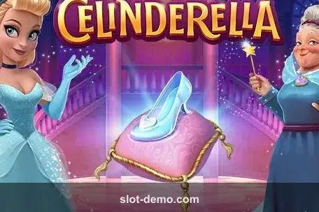 Celinderella slot