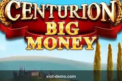 Centurion Big Money cover