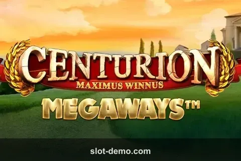 Centurion Megaways cover