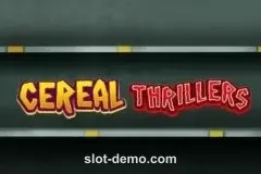 Cereal Thrillers slot