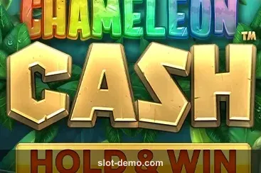 Chameleon Cash slot