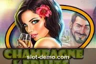 Champagne & Fruits slot