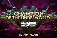 Champion of the Underworld slot