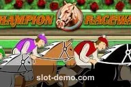 Champion Raceway cover
